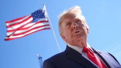 Trump saved my life, says US veteran held in Myanmar
