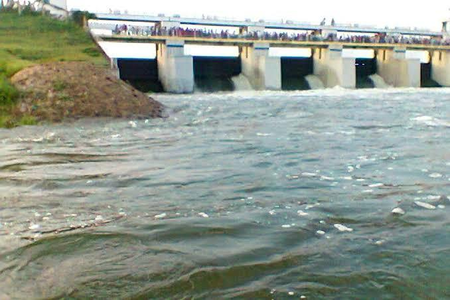TN: Chembarambakkam storage falls to 35 pc; officials rule out Chennai water shortage TN: Chembarambakkam storage falls to 35 pc; officials rule out Chennai water shortage