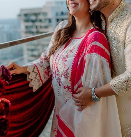 Neha Swami recalls Arjun Bijlani’s ‘say yes right now’ proposal, says he didn’t give her even a sec to think Neha Swami recalls Arjun Bijlani’s ‘say yes right now’ proposal, says he didn’t give her even a sec to think