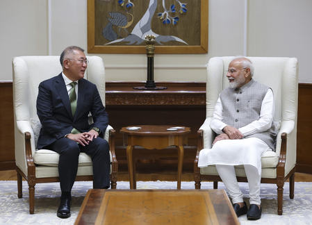 Hyundai Motor Group to invest .5 billion in India through 2032 Hyundai Motor Group to invest .5 billion in India through 2032