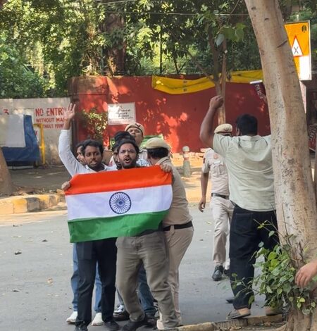 Saurav Das, Ranka sent to 5-day judicial custody; Shinde released on personal bond