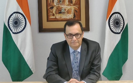 ‘PM Modi’s visit next logical step in India-Canada ties’: Indian envoy (IANS Interview) ‘PM Modi’s visit next logical step in India-Canada ties’: Indian envoy (IANS Interview)
