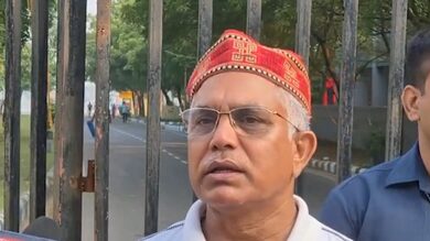 ‘Keeps saying same things’: Dilip Ghosh questions Mamata Banerjee’s claims on knife ‘attack’ attempt