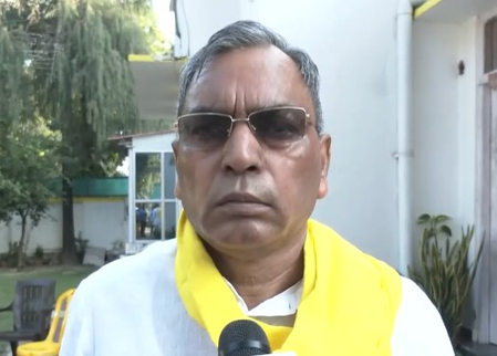 Several unhappy MLAs from SP to join BJP today, says OP Rajbhar Several unhappy MLAs from SP to join BJP today, says OP Rajbhar