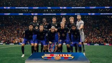 Champions League: Barca beat Galatasaray; Bayern held to draw by Viking