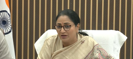 Delhi CM Rekha Gupta calls Oppn leaders ‘anarchic’, defends SIR Delhi CM Rekha Gupta calls Oppn leaders ‘anarchic’, defends SIR
