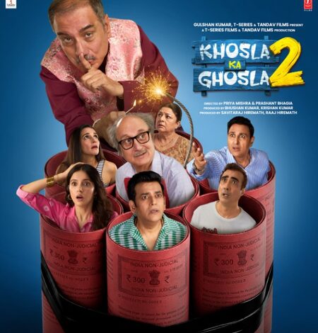 Anupam Kher says ‘Khosla Ka Ghosla’ and its characters are ‘immortal’