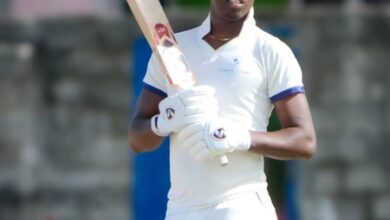 Wickham earns maiden call-up as WI leave out Joseph, Hope for Bangladesh Tests