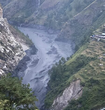 Landslide triggering Budhi Gandaki River floods in Nepal unleashed energy equivalent to 3.5-magnitude quake: Report