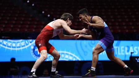 ‘Visa denials cost India gold medals’: WFI chief Sanjay Singh slams embassy