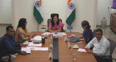 India and Fiji strengthen bilateral ties in public health, pharmaceuticals India and Fiji strengthen bilateral ties in public health, pharmaceuticals