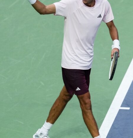 Jodar becomes second-youngest Shanghai Masters quarterfinalist 