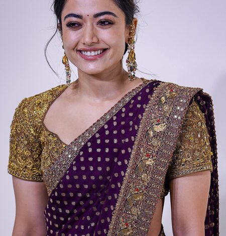 Rashmika Mandanna adopts 400 families, says her character Jayamma from ‘Ranabaali’ inspired her