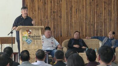 Nagaland gears up for 27th edition of iconic Hornbill Festival Nagaland gears up for 27th edition of iconic Hornbill Festival