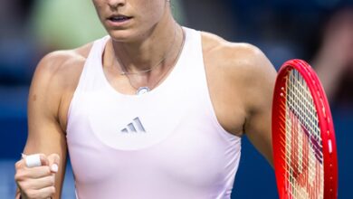 ‘Feels like it was a century ago’: Sakkari revisits Wuhan breakthrough after Kostyuk upset ‘Feels like it was a century ago’: Sakkari revisits Wuhan breakthrough after Kostyuk upset