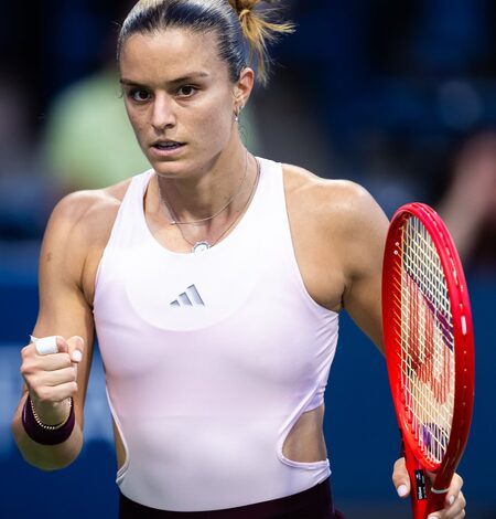 ‘Feels like it was a century ago’: Sakkari revisits Wuhan breakthrough after Kostyuk upset