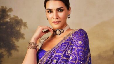 Kriti Sanon to headline untitled horror film