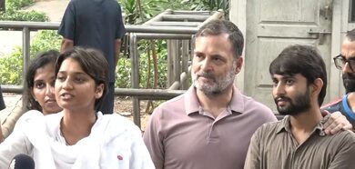Preserve evidence of protest; those responsible will be punished: Rahul Gandhi to students over police ‘assault’ Preserve evidence of protest; those responsible will be punished: Rahul Gandhi to students over police ‘assault’