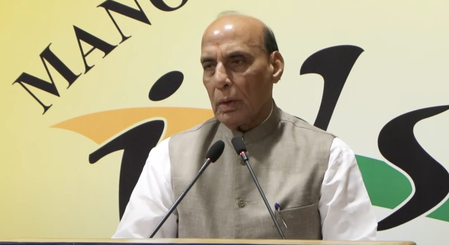 India-ASEAN cooperation necessary for peace, stability in Indo-Pacific: Rajnath Singh