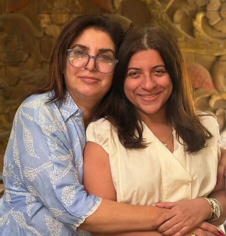 Farah Khan has a fun birthday wish for cousin Zoya Akhtar: Farhan made me do it Farah Khan has a fun birthday wish for cousin Zoya Akhtar: Farhan made me do it