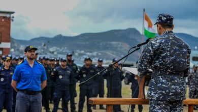 IBSAMAR expands India’s naval engagement with partners beyond Indian Ocean Region IBSAMAR expands India’s naval engagement with partners beyond Indian Ocean Region