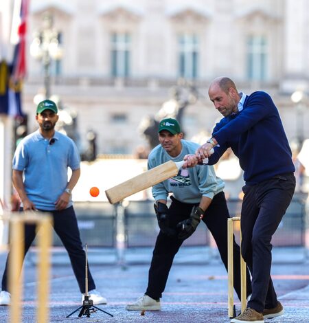 ‘An experience that will stay with me’: Rahane on playing cricket with Prince William