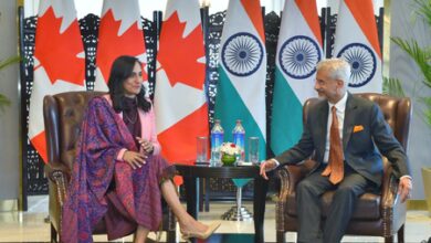 India and Canada advancing strategic partnership: EAM Jaishankar after meeting counterpart Anand