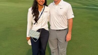 McIlroy lauds Pranavi’s resilience in winning historic Asian Games gold