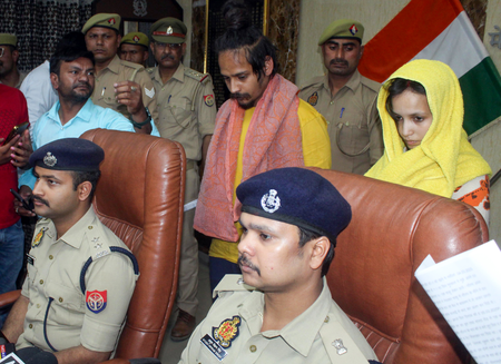 Meerut Blue Drum murder case: Saurabh Rajput’s wife Muskan, lover Sahil sentenced to death Meerut Blue Drum murder case: Saurabh Rajput’s wife Muskan, lover Sahil sentenced to death