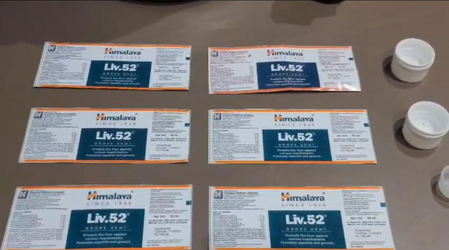 ‘Sold 1,000 bottles in a year’: Gujarat chemist held for repackaging animal supplement as human liver drops
