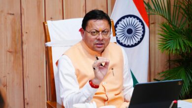 Dhami govt approves Rs 70 crore for development and construction works Dhami govt approves Rs 70 crore for development and construction works