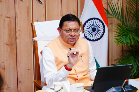 Dhami govt approves Rs 70 crore for development and construction works Dhami govt approves Rs 70 crore for development and construction works