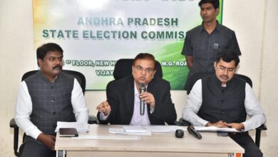 Schedule for local body elections in Andhra Pradesh announced