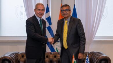 India and Greece agree to expand defence cooperation, prioritise policy planning