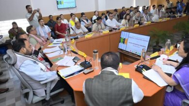 Assam, Arunachal agree to fast-track border demarcation in 33 disputed villages Assam, Arunachal agree to fast-track border demarcation in 33 disputed villages