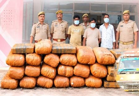 Drugs worth Rs 1 crore seized in Greater Noida, three arrested