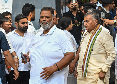 Bihar: Pappu Yadav seeks Rs 10 lakh compensation for disaster victims Bihar: Pappu Yadav seeks Rs 10 lakh compensation for disaster victims