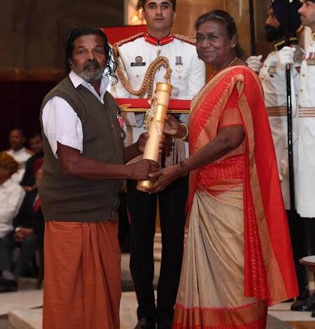 Kerala CM Satheesan mourns loss of Padma awardee tribal farmer Cheruvayal Raman Kerala CM Satheesan mourns loss of Padma awardee tribal farmer Cheruvayal Raman