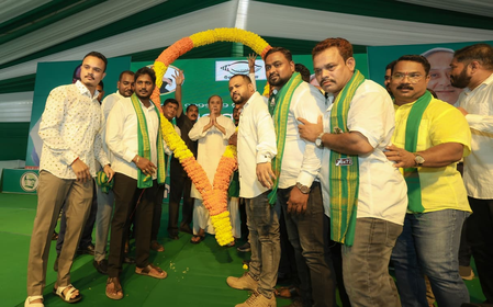 ‘Development of party its main agenda’: Odisha LoP Naveen Patnaik targets BJP govt ‘Development of party its main agenda’: Odisha LoP Naveen Patnaik targets BJP govt