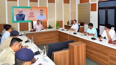 Rajasthan Cabinet approves proposal to felicitate PM Modi Rajasthan Cabinet approves proposal to felicitate PM Modi