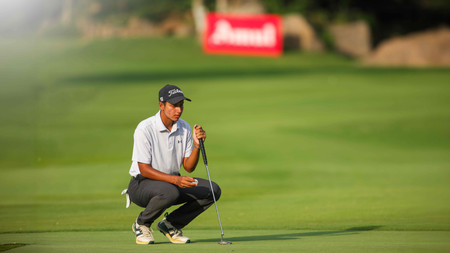 Golf: Vishesh, Anshu, Manoj look to make a mark on their India Championship debut