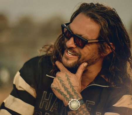 Jason Momoa says he not really an actor Jason Momoa says he not really an actor