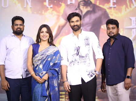Bellamkonda Sai Sreenivas’s pan-Indian film ‘Haindava’ to hit screens on  November 27