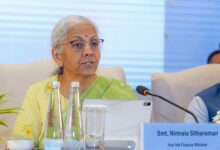 IDBI Bank restructuring to strengthen banking ecosystem: FM Sitharaman IDBI Bank restructuring to strengthen banking ecosystem: FM Sitharaman