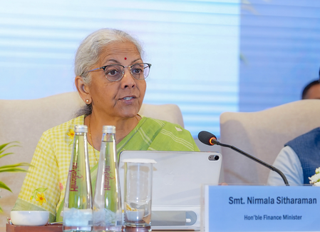 IDBI Bank restructuring to strengthen banking ecosystem: FM Sitharaman
