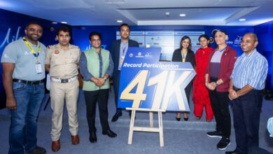 Record 41,000+ runners set to participate in the Delhi Half Marathon