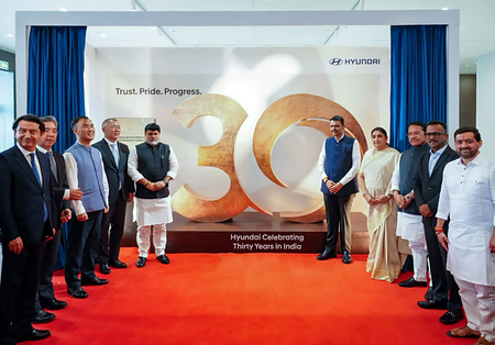 Hyundai plant: Maha CM highlights boost to employment and auto sector growth Hyundai plant: Maha CM highlights boost to employment and auto sector growth