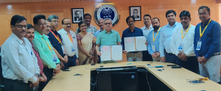 Odisha: OMC signs MoU with AMD to boost critical mineral exploration Odisha: OMC signs MoU with AMD to boost critical mineral exploration