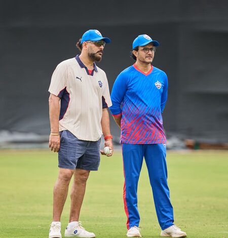 We are here to win the championship: Yuvraj Singh sets sights on building a winning culture at Delhi Capitals