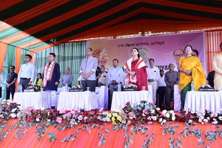 Manipur CM calls for collective efforts to restore peace, strengthen unity Manipur CM calls for collective efforts to restore peace, strengthen unity